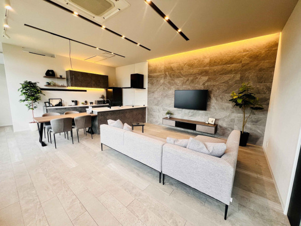 モデルルームスペース