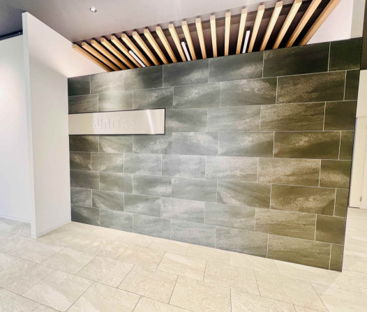 エントランススペース